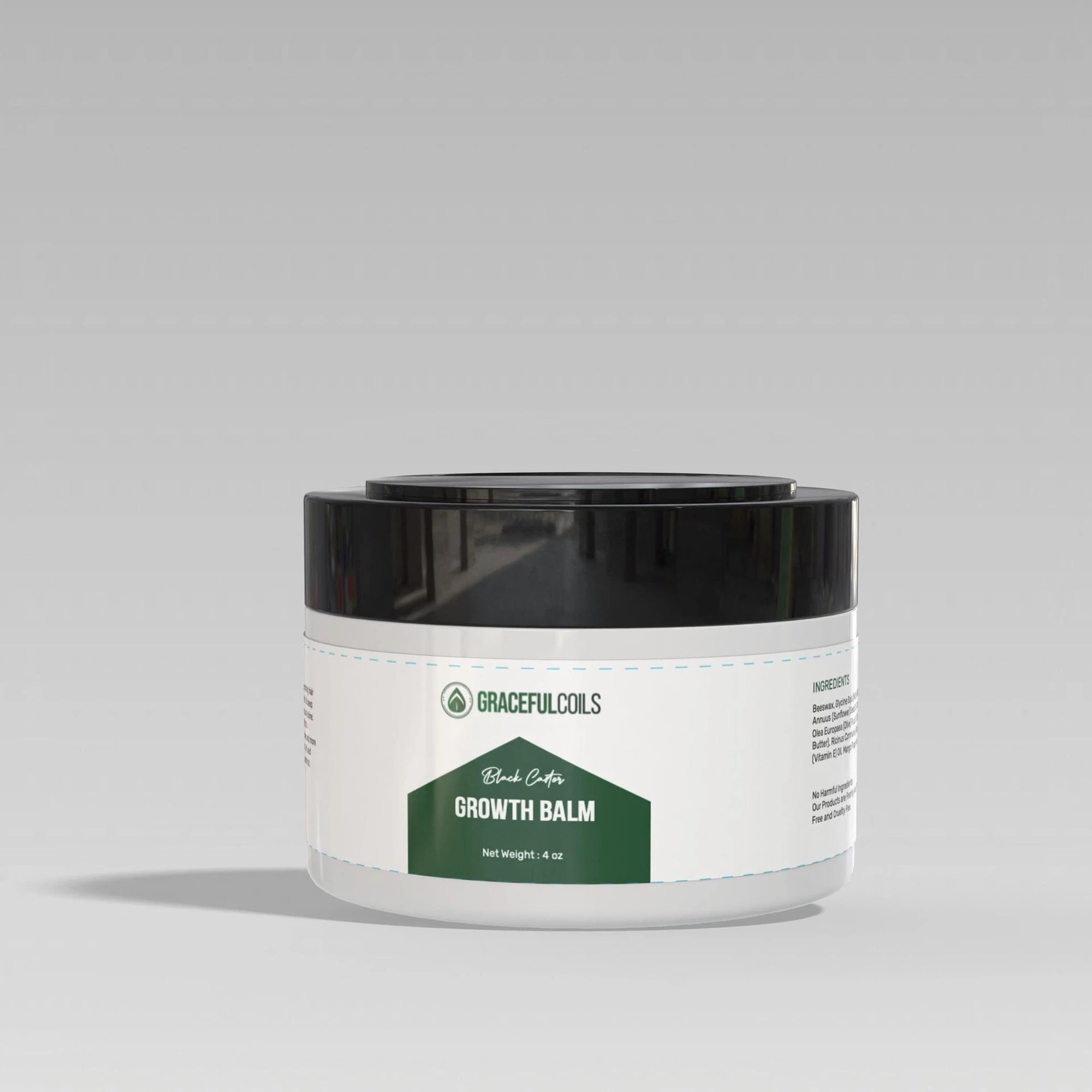 BLACK CASTOR GROWTH BALM