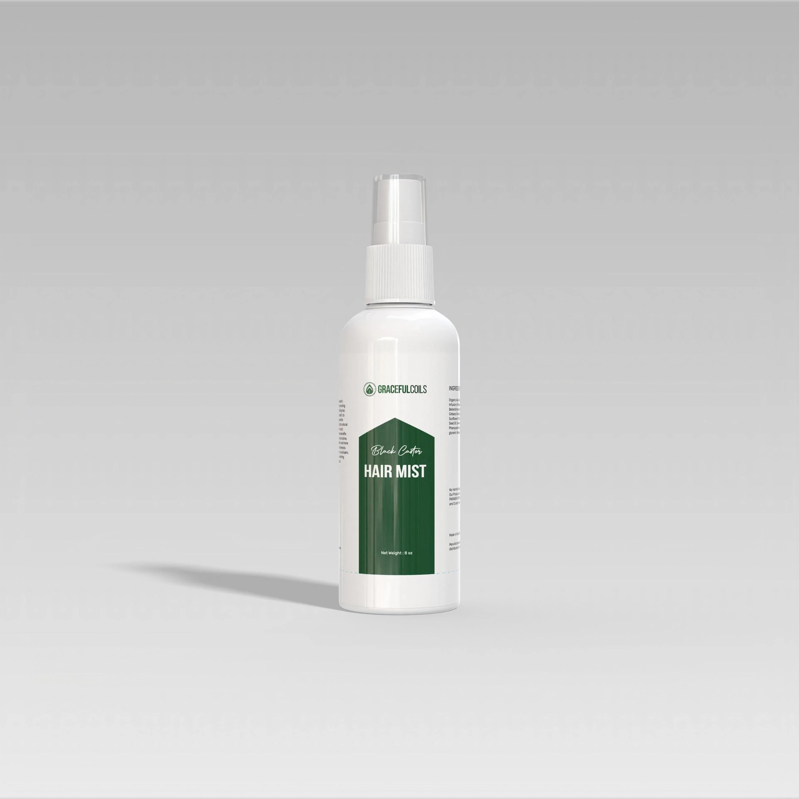 BLACK CASTOR HAIR MIST