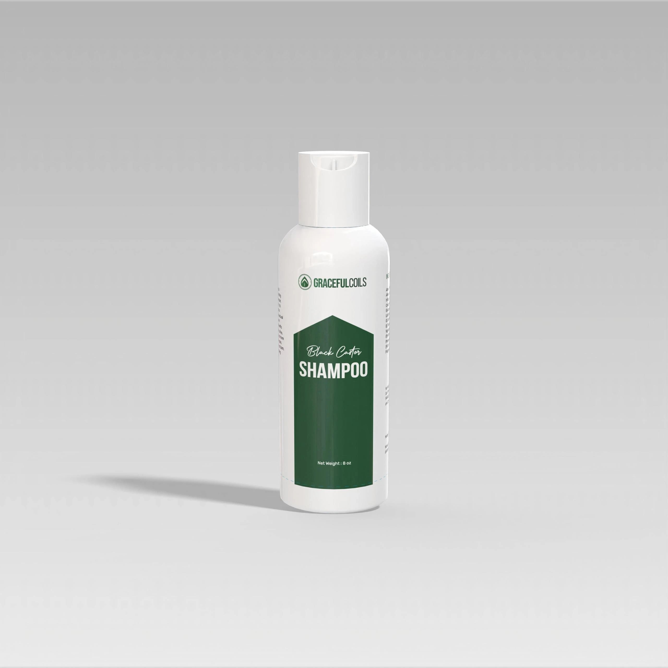 BLACK CASTOR SHAMPOO