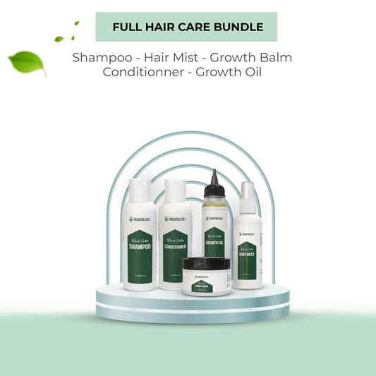 FULL HAIRCARE BUNDLE